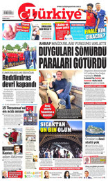 Türkiye Gazetesi