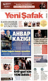 Yeni Şafak Gazetesi