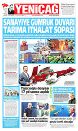 Yeniçağ Gazetesi