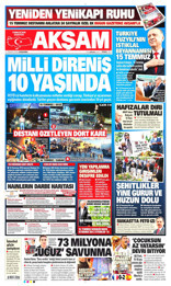 Akşam Gazetesi