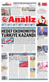 Analiz Gazetesi
