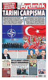 Aydınlık Gazetesi