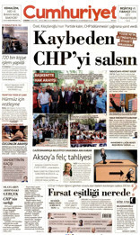 Cumhuriyet Gazetesi