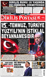 Diriliş Postası Gazetesi