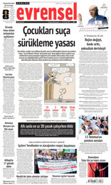 Evrensel Gazetesi