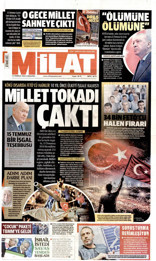 Milat Gazetesi