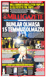 Milli Gazete