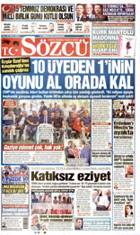 Sözcü Gazetesi