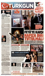 Türkgün Gazetesi