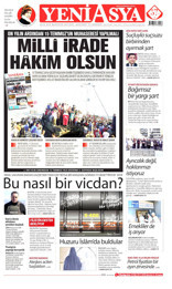 Yeni Asya Gazetesi