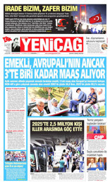 Yeniçağ Gazetesi