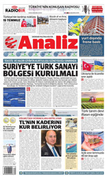 Analiz Gazetesi
