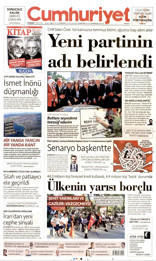 Cumhuriyet Gazetesi