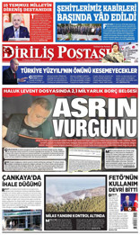 Diriliş Postası Gazetesi