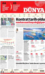 Dünya Gazetesi