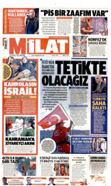 Milat Gazetesi