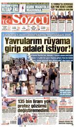 Sözcü Gazetesi