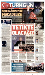 Türkgün Gazetesi