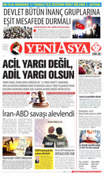 Yeni Asya Gazetesi