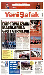 Yeni Şafak Gazetesi