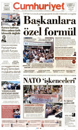 Cumhuriyet Gazetesi