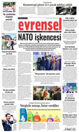 Evrensel Gazetesi