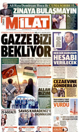 Milat Gazetesi