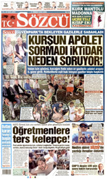 Sözcü Gazetesi