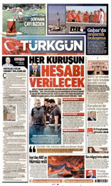 Türkgün Gazetesi