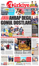 Türkiye Gazetesi