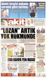 Yeni Akit Gazetesi