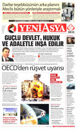 Yeni Asya Gazetesi