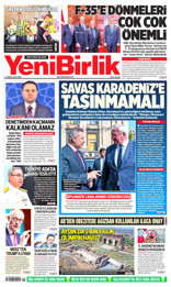 Yeni Birlik Gazetesi