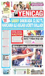 Yeniçağ Gazetesi