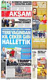 Akşam Gazetesi