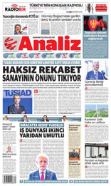 Analiz Gazetesi