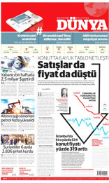 Dünya Gazetesi