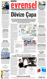Evrensel Gazetesi