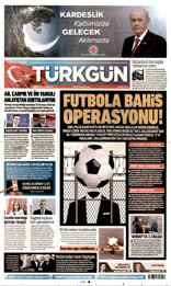 Türkgün Gazetesi