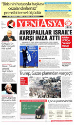 Yeni Asya Gazetesi