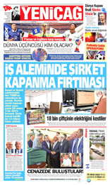 Yeniçağ Gazetesi