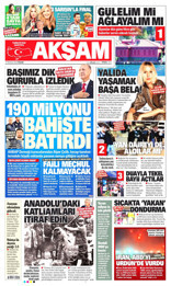 Akşam Gazetesi