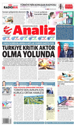 Analiz Gazetesi