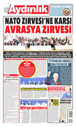 Aydınlık Gazetesi