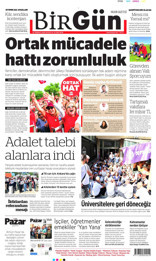 Birgün Gazetesi