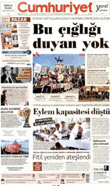 Cumhuriyet Gazetesi