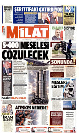 Milat Gazetesi