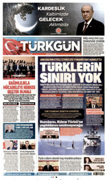 Türkgün Gazetesi
