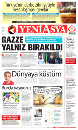 Yeni Asya Gazetesi