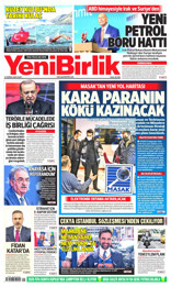 Yeni Birlik Gazetesi